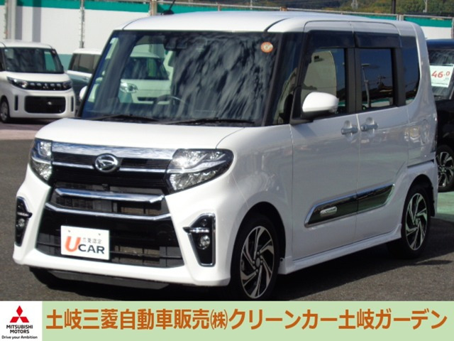 タントカスタムRS スタイルセレクション