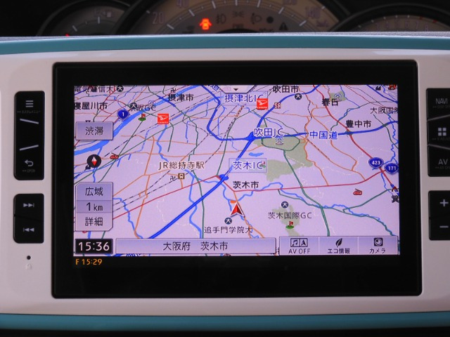 ムーヴキャンバスG メイクアップ リミテッド SAIII