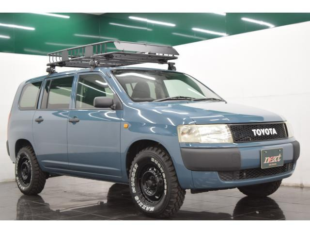 プロボックスバン1.5 DX