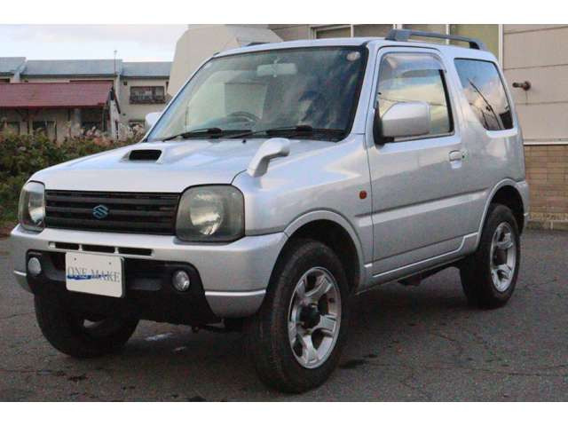 ジムニーXC 4WD