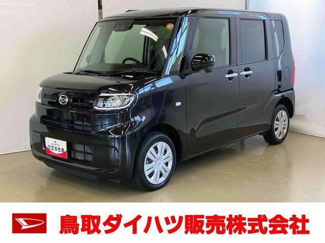 タントX ターボ 4WD
