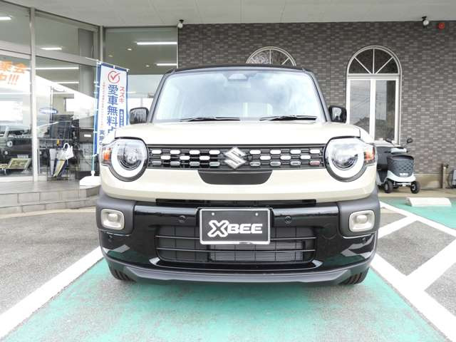 クロスビー1.2 ハイブリッド(HYBRID) MX 4WD