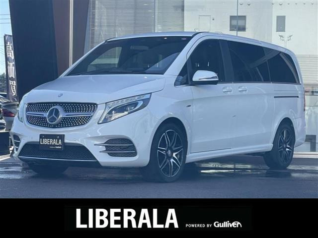 VクラスV220d スポーツ ロング