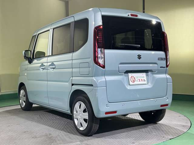 スペーシアハイブリッド(HYBRID) G 4WD