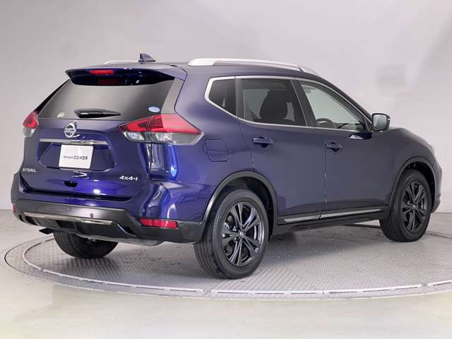 エクストレイル2.0 20Xi Vセレクション 4WD