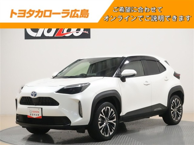 ヤリスクロス1.5 ハイブリッド Z