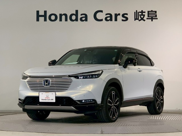 ヴェゼル1.5 ハイブリッド