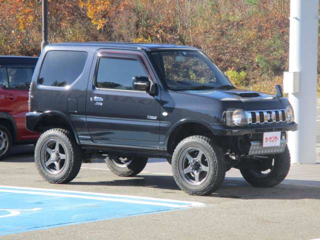ジムニークロスアドベンチャー 4WD