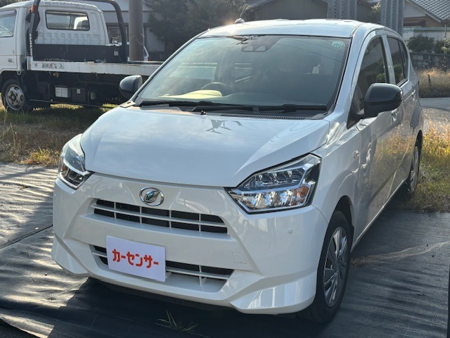 ミライースX SAIII