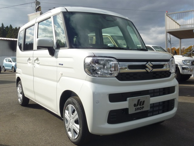 スペーシアハイブリッド(HYBRID) G 4WD