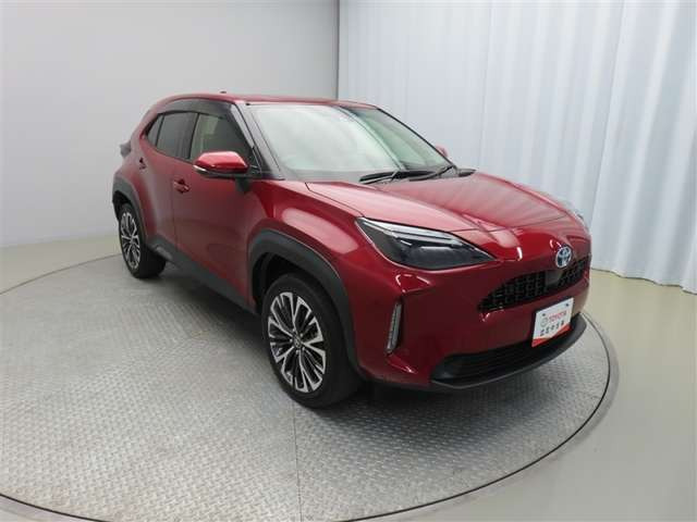 ヤリスクロス1.5 ハイブリッド Z