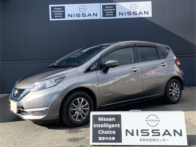 ノート1.2 e-POWER X