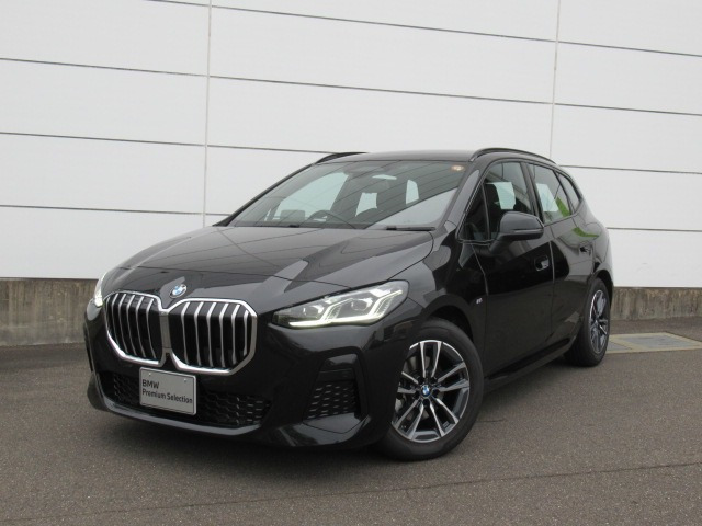 2シリーズアクティブツアラー218d Mスポーツ