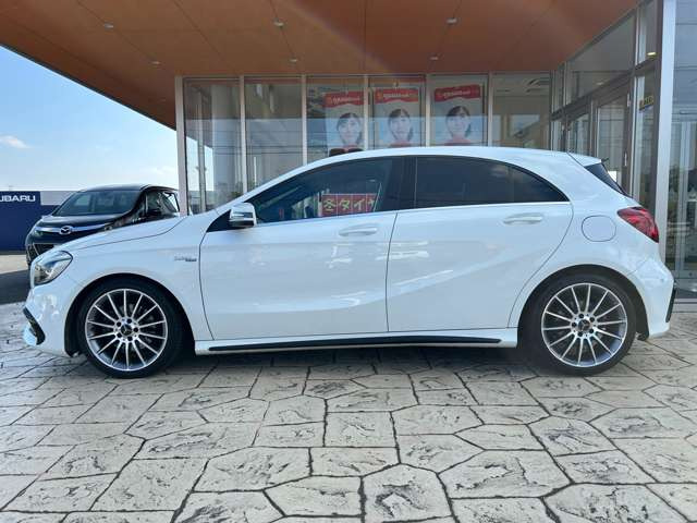 AクラスA180 AMGスタイル