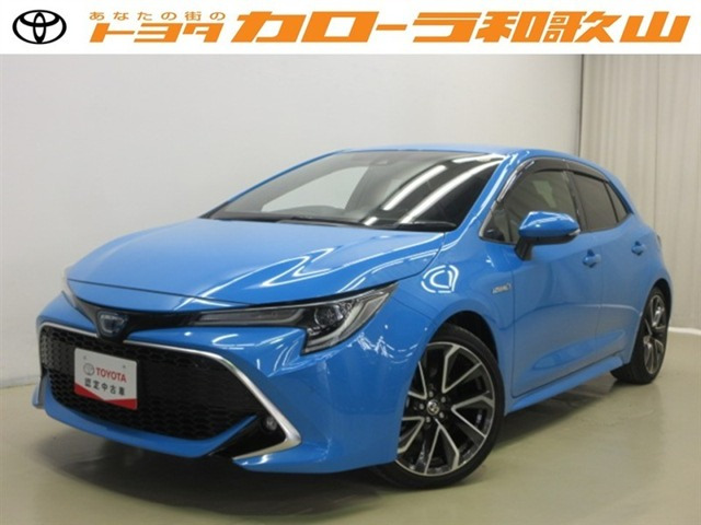 カローラスポーツ1.8 ハイブリッド G Z