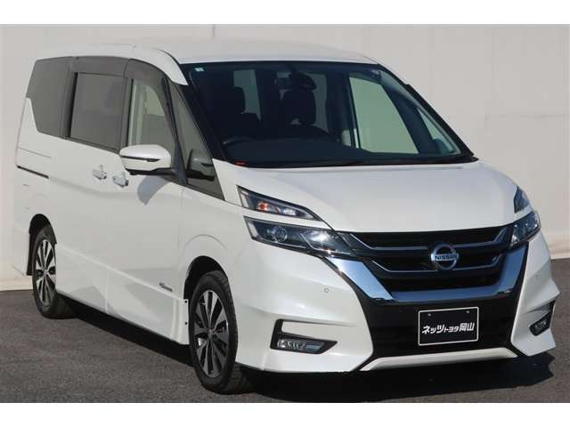 セレナ2.0 ハイウェイスター