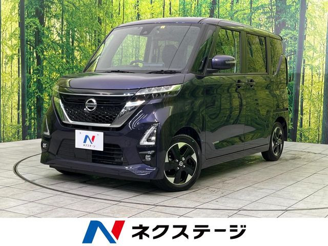 ルークス(日産) ハイウェイスターX 中古車画像