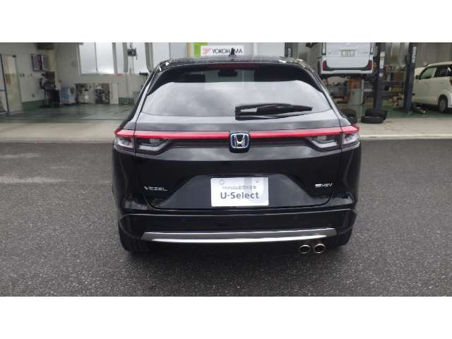 ヴェゼル1.5 ハイブリッド Z