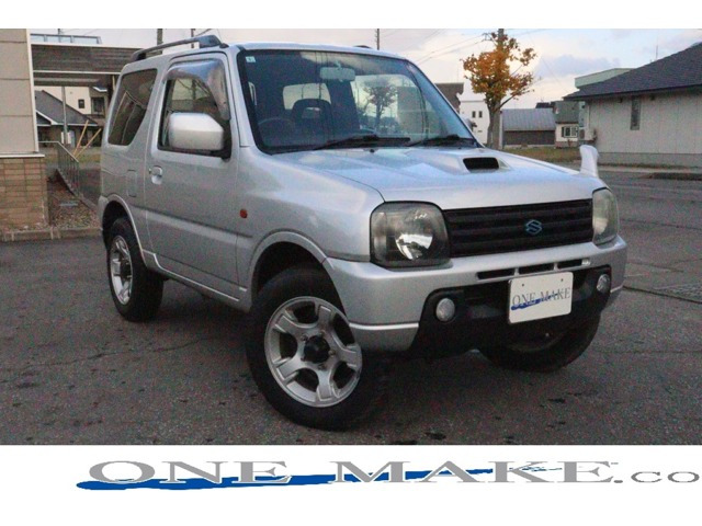 ジムニーXC 4WD