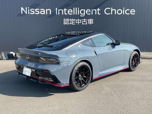 フェアレディZ3.0 NISMO