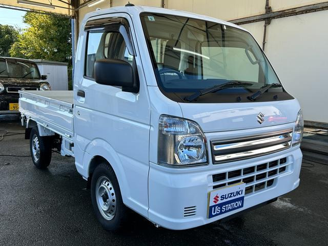 キャリイKC エアコン パワステ