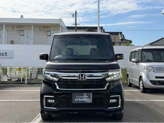 N-BOXカスタムL