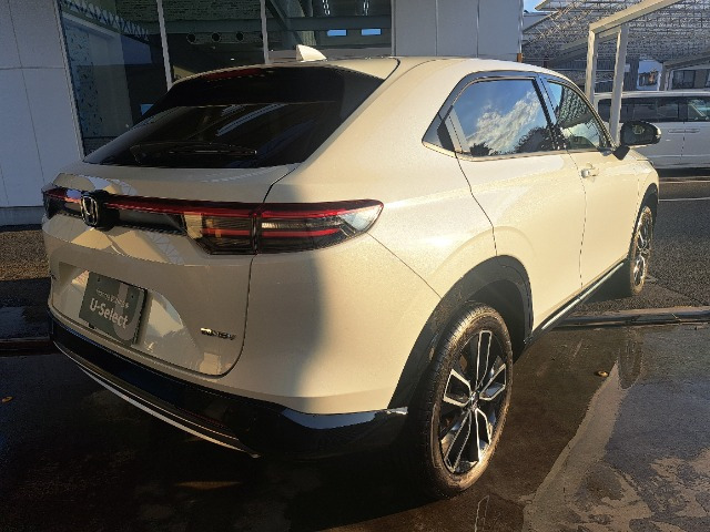 ヴェゼル1.5 ハイブリッド Z