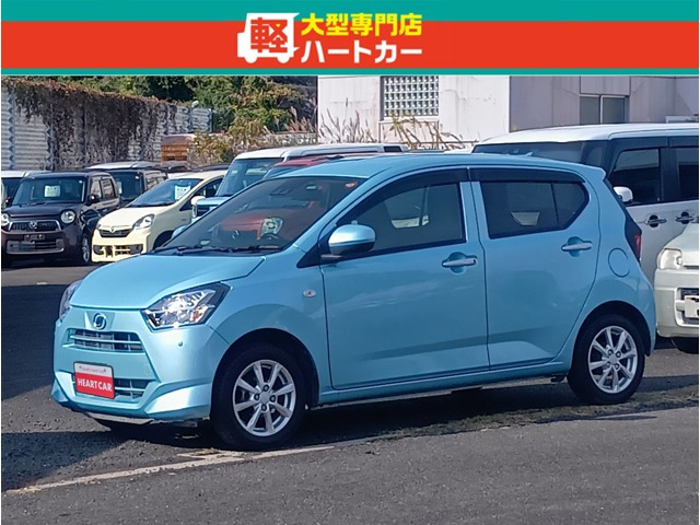 ミライースG SAIII