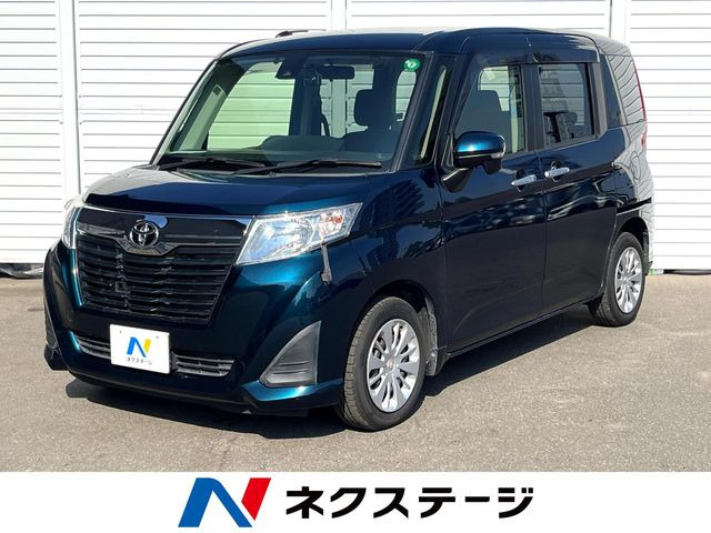 ルーミー(トヨタ) 1.0 G S 中古車画像