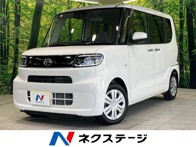 タント(ダイハツ) X ターボ 中古車画像