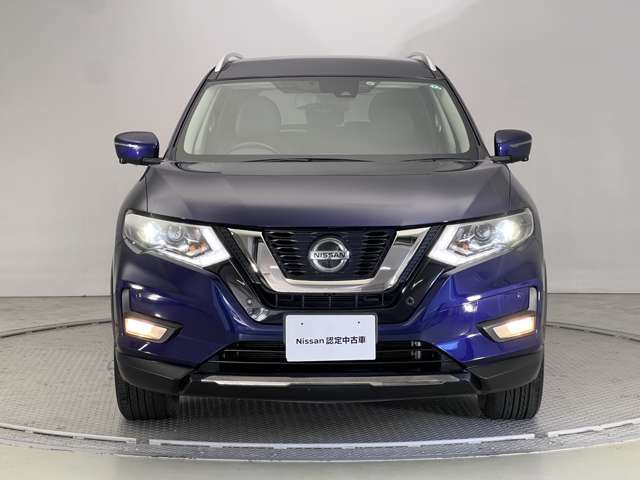 エクストレイル2.0 20Xi Vセレクション 4WD