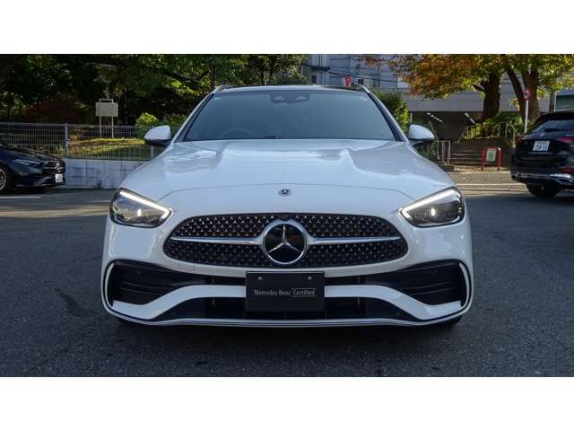 CクラスワゴンC220 d ラグジュアリー (ISG)