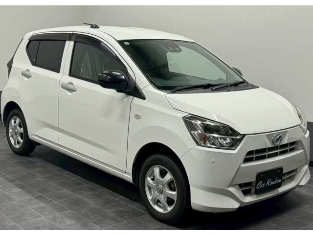 ミライースB SAIII 4WD