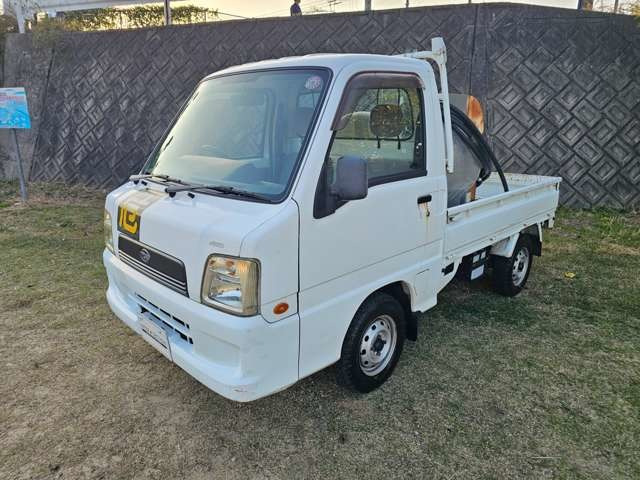 サンバートラックTC 4WD