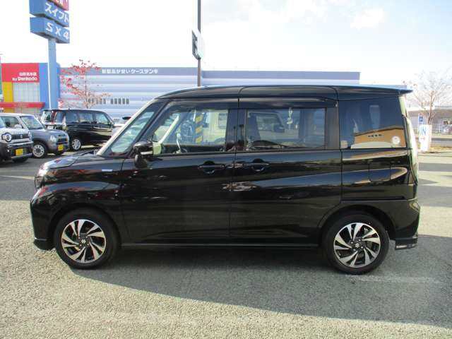 ソリオバンディット1.2 ハイブリッド(HYBRID) MV 4WD