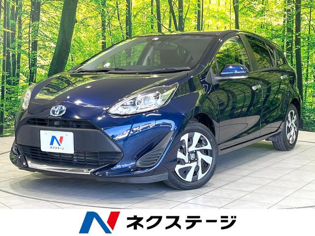 アクア(トヨタ) 1.5 S スタイルブラック 中古車画像