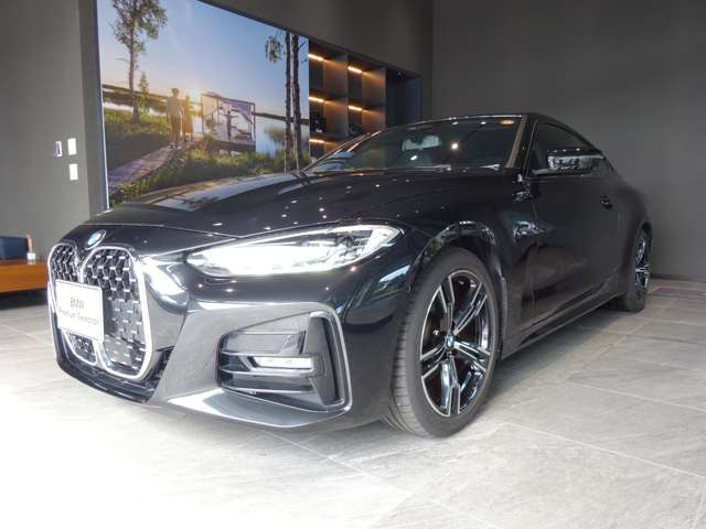 4シリーズクーペ420i Mスポーツ