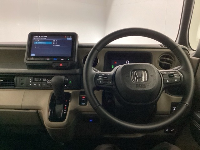 N-BOXジョイ ターボ モノトーン