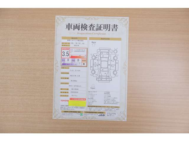ヴォクシー2.0 ZS 煌