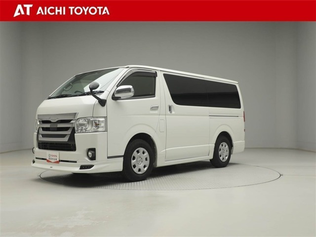 レジアスエース2.8 スーパーGL ロング ディーゼル