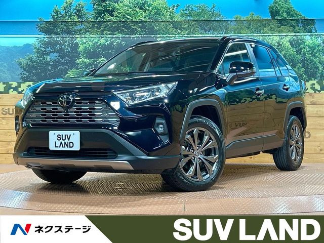RAV4(トヨタ) 2.0 G 4WD 中古車画像