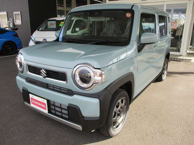 スペーシアハイブリッド(HYBRID) G 4WD