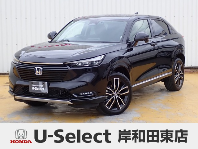 ヴェゼル1.5 ハイブリッド Z