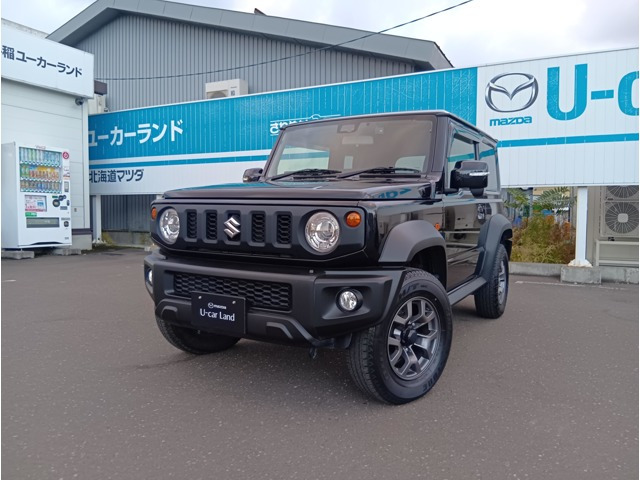 ジムニーシエラ1.5 JC 4WD
