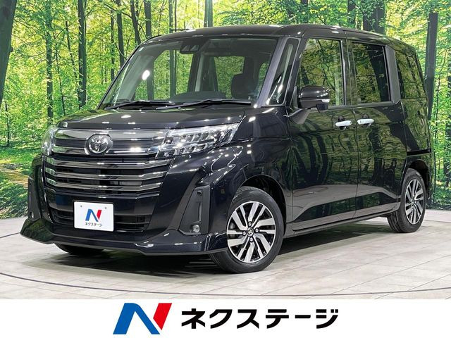 ルーミー(トヨタ) 1.0 カスタム G 中古車画像
