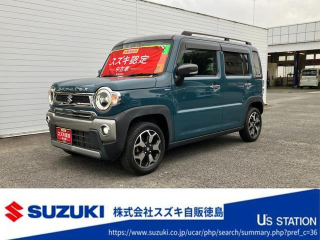 ハスラーJ スタイル