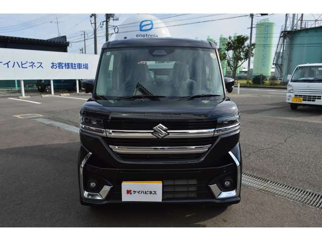 スペーシアカスタムハイブリッド(HYBRID)  XS 4WD