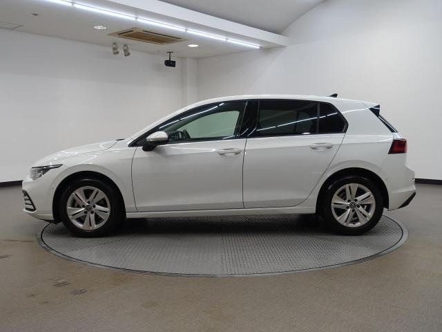 ゴルフeTSI アクティブ