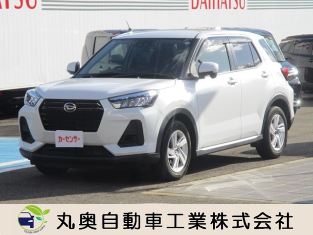 ロッキー1.0 X 4WD