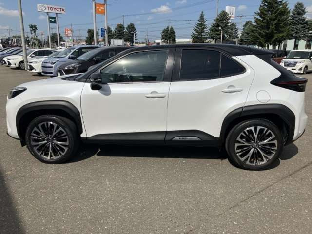 ヤリスクロス1.5 ハイブリッド Z